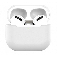 Силіконовий чохол для навушників Airpods 3 Прозорий