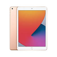 Планшет Apple iPad 2020 32GB Gold 10.2" (MYLC2) (БУ)