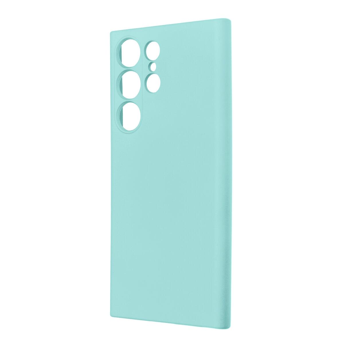 Чохол для смартфона Cosmiс Full Case HQ 2mm for Samsung Galaxy S23 Ultra Azure