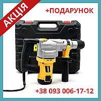 Сетевой перфоратор в кейсе DeWalt D25335K 1700 Вт 7 Дж