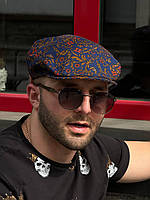 Мужская Flat cap, мужская хулиганка "Том"? мужские бейсболки и кепка, летняя кепка