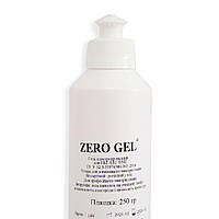 Контактный электродный Zero gel (250 мл) токопроводящий гель для миостимулятора, ЕКГ, ЕЕГ, УЗИ (ЮА)