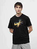 Футболка M NSW TEE 6MO SWOOSH FQ7998-010 Nike S Черный