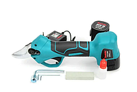 Аккумуляторный секатор makita dup265z, Акб секатор makita dup265z, Аккумуляторный секатор Makita для дома дачи