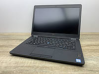 Ноутбук Dell Latitude E5470 14 FHD IPS/i5-6440HQ/8GB/SSD 240GB Б/У А