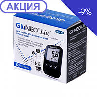 Тест-полоски GluNeo Lite (ГлюНео Лайт), 50 шт