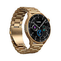 Смарт-годинник Gelius GP-SW010 (AMAZWATCH GT3) Bronze Gold