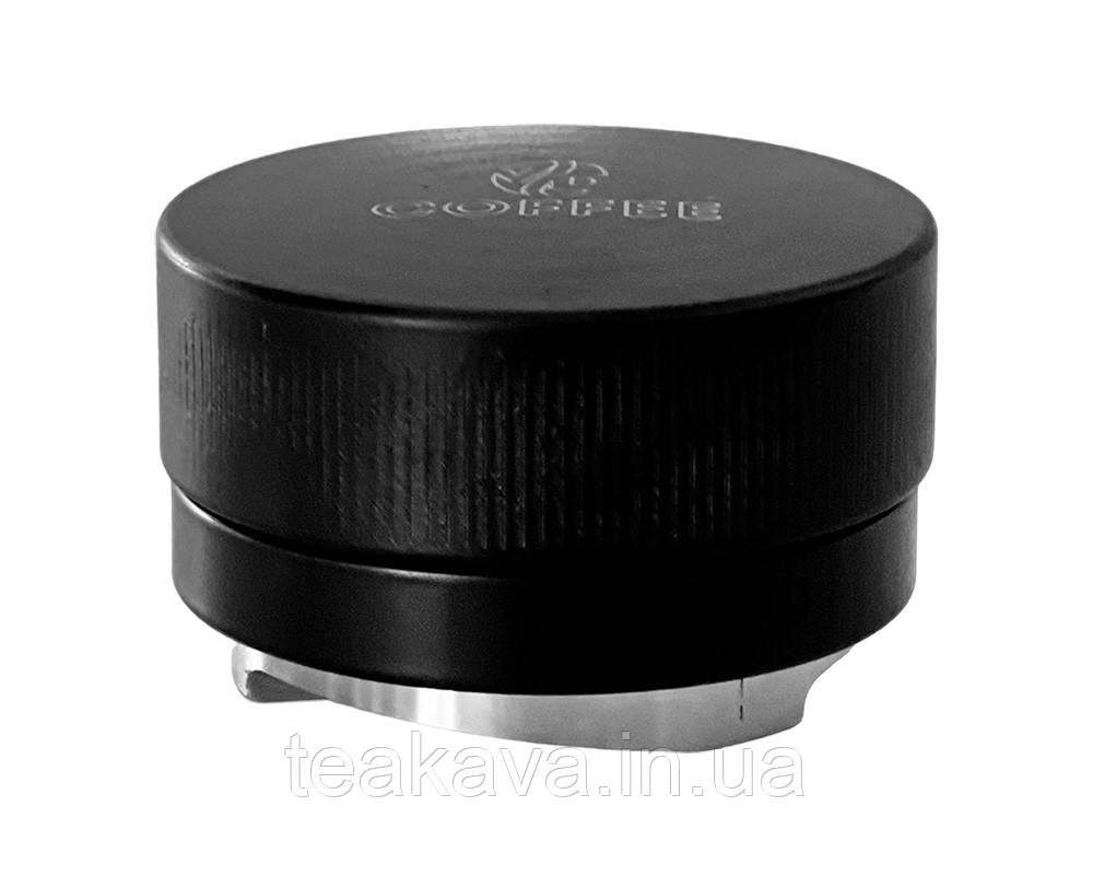Темпер-разравнитель VD Coffee Standard Pro, 53 мм, черный - фото 2 - id-p2055596747