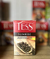 Чай черный Tess Sunrise 80 г