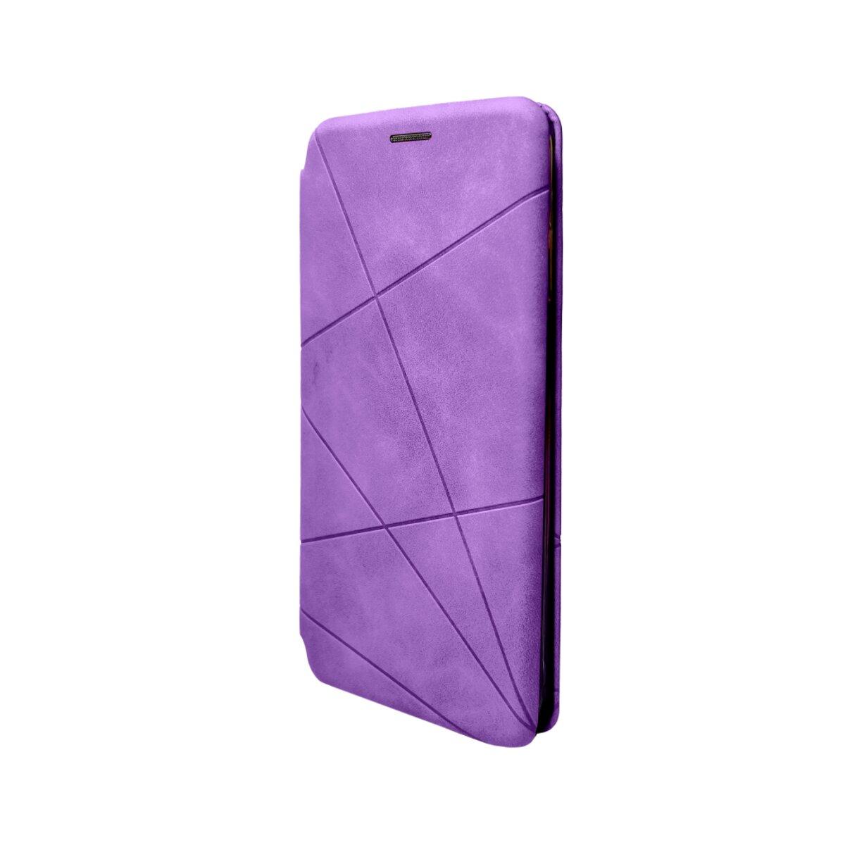 Чохол-книжка для смартфона Dekker Geometry for Samsung Galaxy A04s Lilac