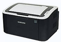 Принтер Samsung ML-1661 / Лазерний монохромний друк / 1200x600 dpi / 16 стор./хв / A4 / USB 2.0 б/в