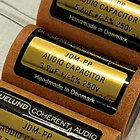 Конденсатор 15uF JDM 250V PP polypropylene Конденсатор аудио (PP) JDM 250V PP 15 мкФ Metalized Polypropylene