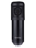 Студийный микрофон Manchez US-31 (USB) с штативом Black «D-s»