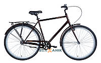 Велосипед 28" Dorozhnik COMFORT MALE (рама 22") синий