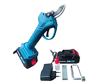 Аккумуляторный секатор makita dup 270, Аккумуляторный секатор Makita для дома дачи, Секатор макита