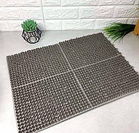 Килимок пластиковий травка Килимок щетинистий пластиковий 54х40х1, 5 см