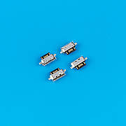 Роз'єм живлення MOTOROLA G22 (XT2225) (Type-C)