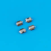 Роз'єм живлення MOTOROLA G7 Play (XT1952) (Type-C)