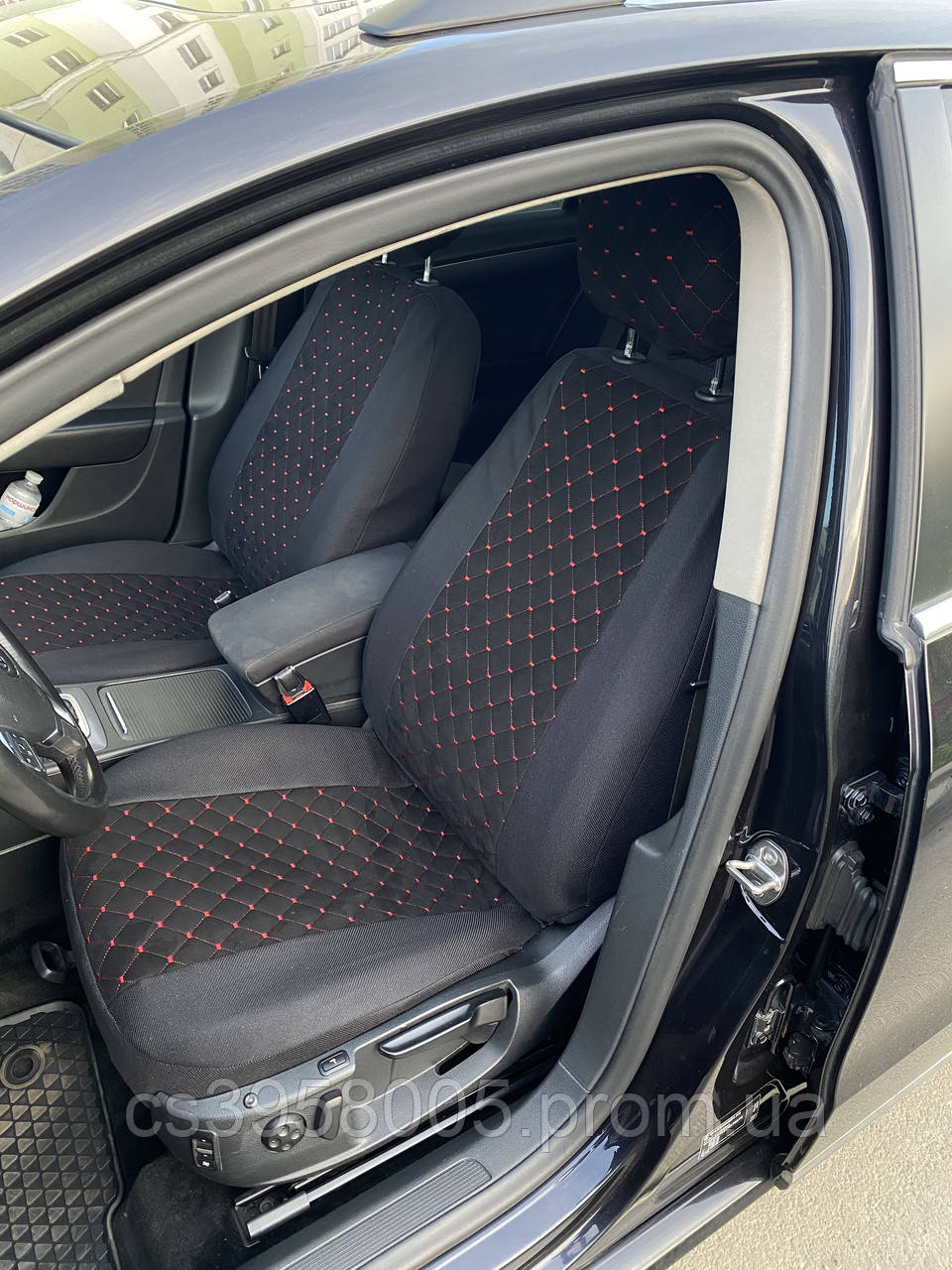 Чехлы на FIAT Panda. Чехлы на сиденья Фиат Панда KVK (ID#2200197471 ...