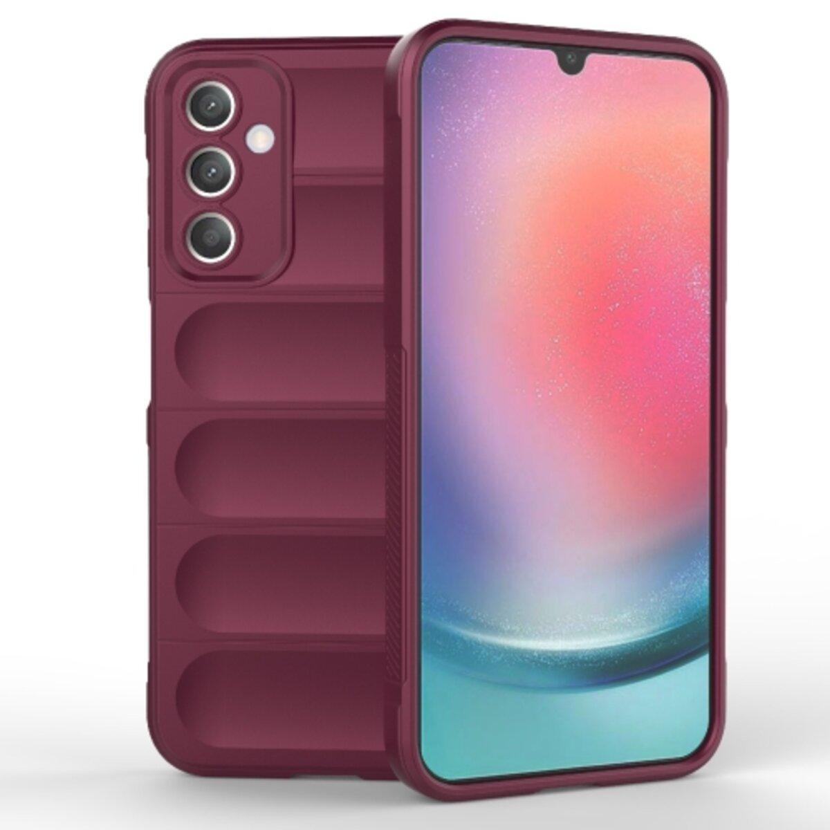 Чохол для смартфона Cosmic Magic Shield for Samsung Galaxy A25 4G Plum