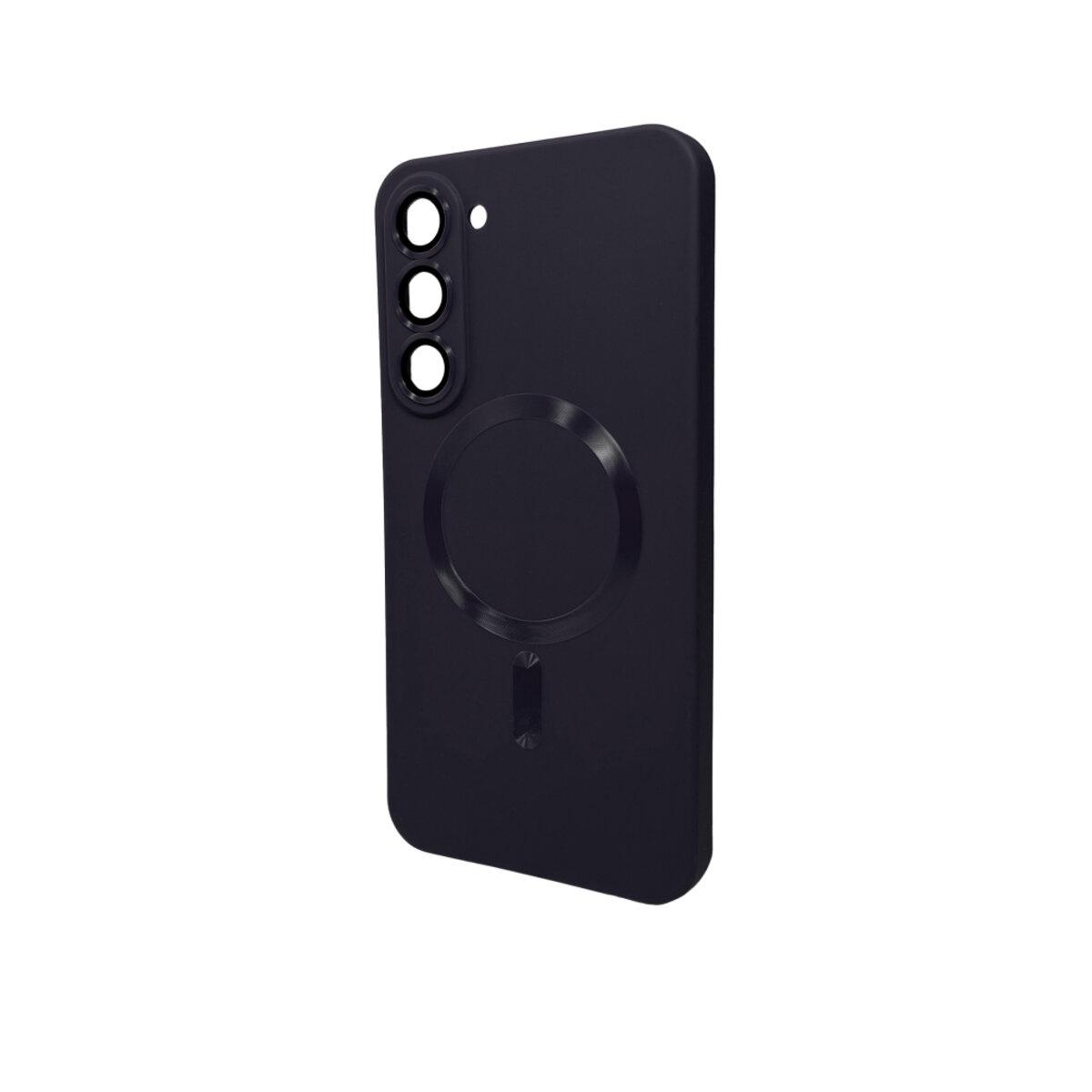 Чохол для смартфона Cosmic Frame MagSafe Color for Samsung S23 Plus Deep Purple
