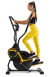 Орбітрек Hop-Sport HS-450B Dynamic Black/Yellow