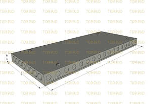 ПК 29-15-8 Панелі перекриття