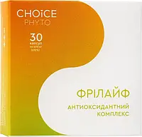 Фитокомплекс Фрилайф антиоксидантный комплекс Чойс Choice. 30 капсул