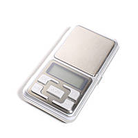 Весы электронные ювелирные Pocket Scale MH 500, карманные портативные мини весы - По Украине (ЮА)