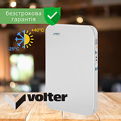Стабілізатор напруги Volter Smart-4 однофазний настінний 3,5 кВт (Вольтер морозостійкий)