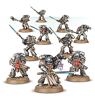 Warhammer 40000 Space Marines Grey Knights Strike Squad
