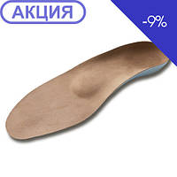 Индивидуальные ортопедические стельки Spannrit MEMOPUR HardSoft