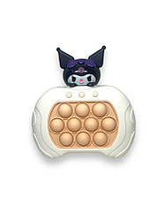 Електронний Поп Іт (Pop It) Quick Push DD1808-888K/777K