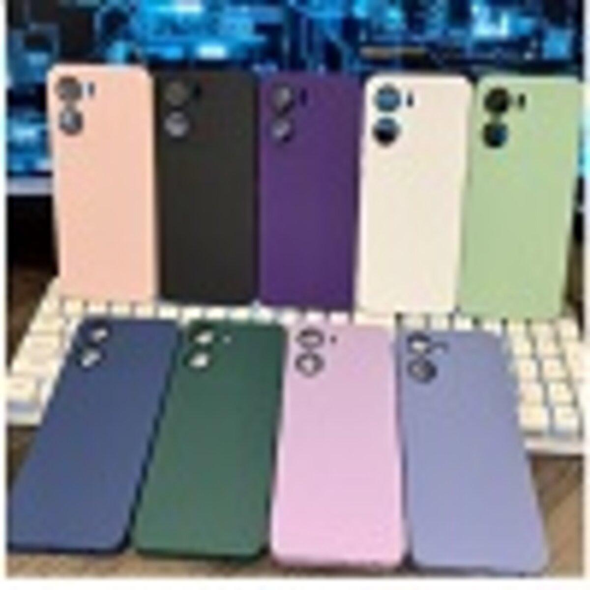 Чохол для смартфона Cosmiс Soft Case Glass Cam for Samsung Galaxy A14 5G Lavender Blue