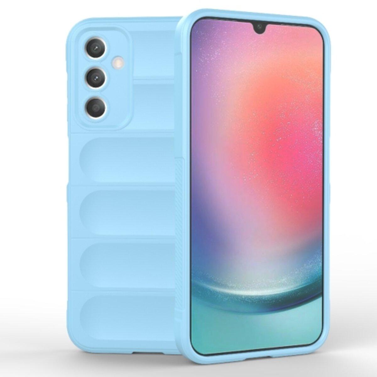 Чохол для смартфона Cosmic Magic Shield for Samsung Galaxy A25 4G Light Blue