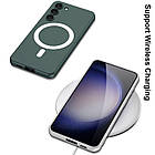 Чохол Clear Case с Magsafe для Samsung S23, фото 4