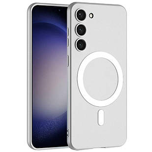 Чохол Clear Case с Magsafe для Samsung S23 Plus