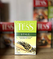 Чай зелений Tess Style 90 г