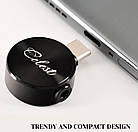 ⇒ Kinera Celest CD-1 - мобільний ЦАП DAC перехідник адаптер з Type-C to 3.5mm, фото 9