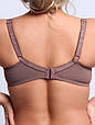Бюстгальтер Finikin 5123E оптом, чашка E, колір Коричневий, фото 3