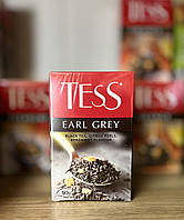 Чай черный Tess Earl Grey 90 г