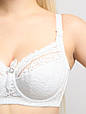 Бюстгальтер Finikin 5116E оптом, чашка E, колір Білий, фото 2