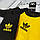 Дитячий чорний костюм Adidas для новонароджених, фото 3
