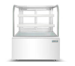 Холодильна вітрина GoodFood FW270R біла