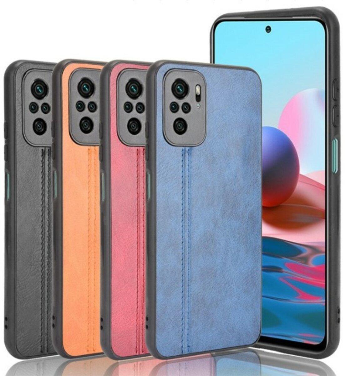 Чохол для смартфона Cosmiс Leather Case for Samsung Galaxy M33 5G Blue