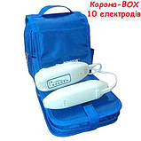 Дарсонваль у сумці Корона-BOX 10 електродів у чохлі-футлярі Novator, фото 3