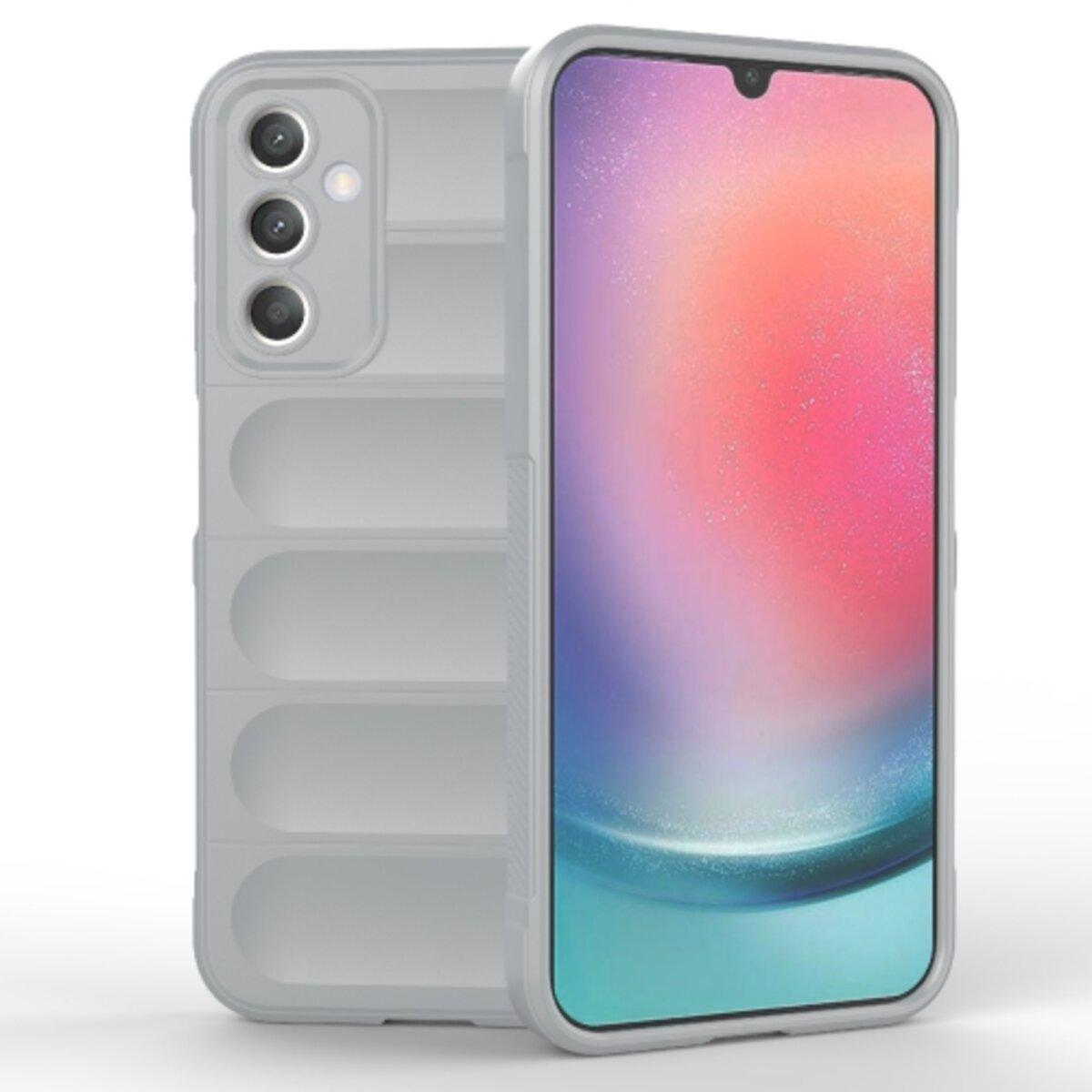 Чохол для смартфона Cosmic Magic Shield for Samsung Galaxy A25 4G Grey Smoke