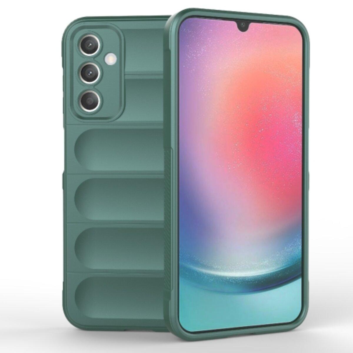 Чохол для смартфона Cosmic Magic Shield for Samsung Galaxy A25 4G Dark Green