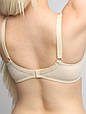 Бюстгальтер Finikin 5130D оптом, чашка D, колір Бежевий, фото 3