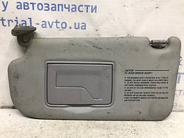 Дашок сонцезахисний лівий Hyundai